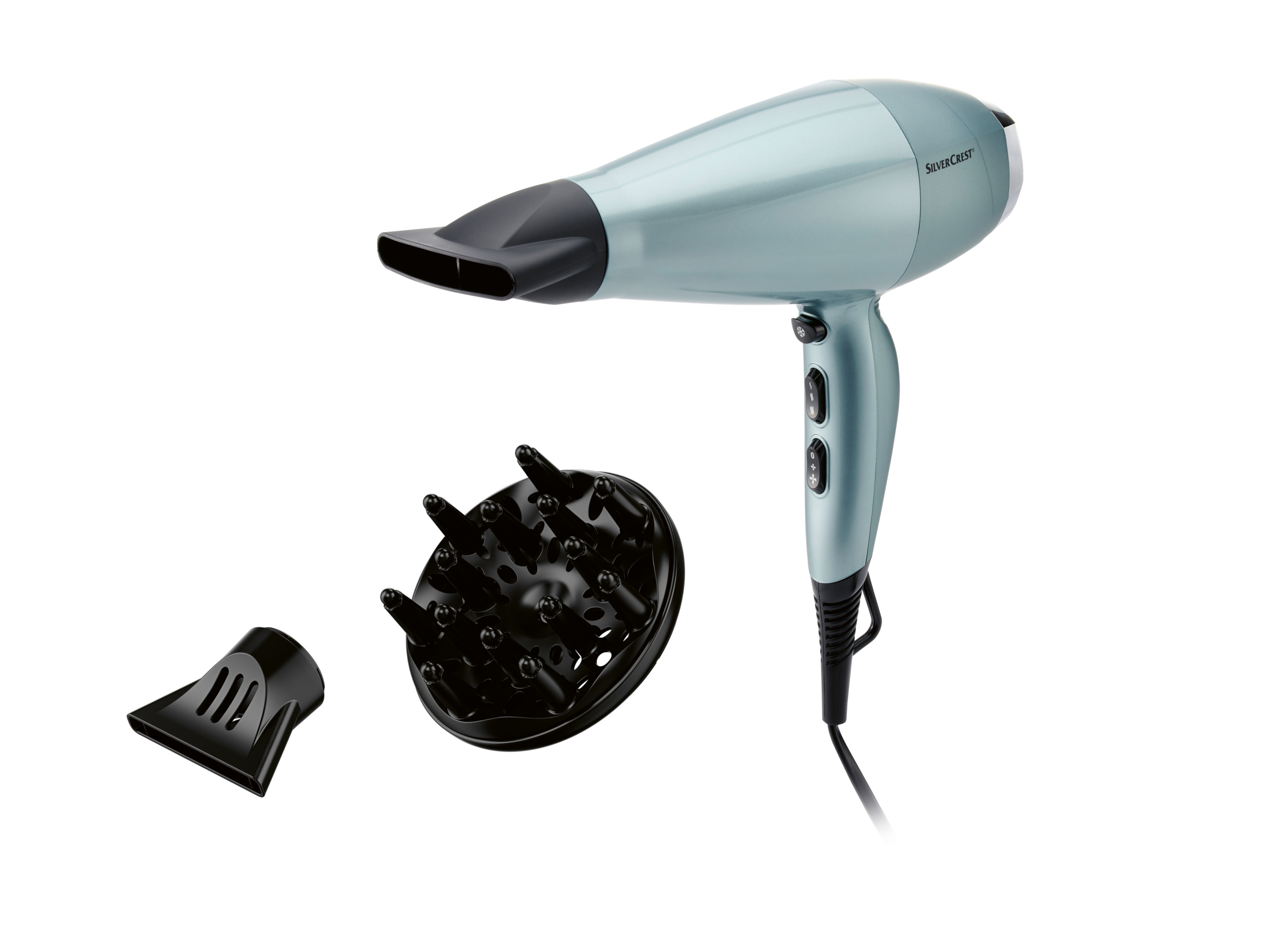 SILVERCREST PERSONAL CARE Föhn (Mint)