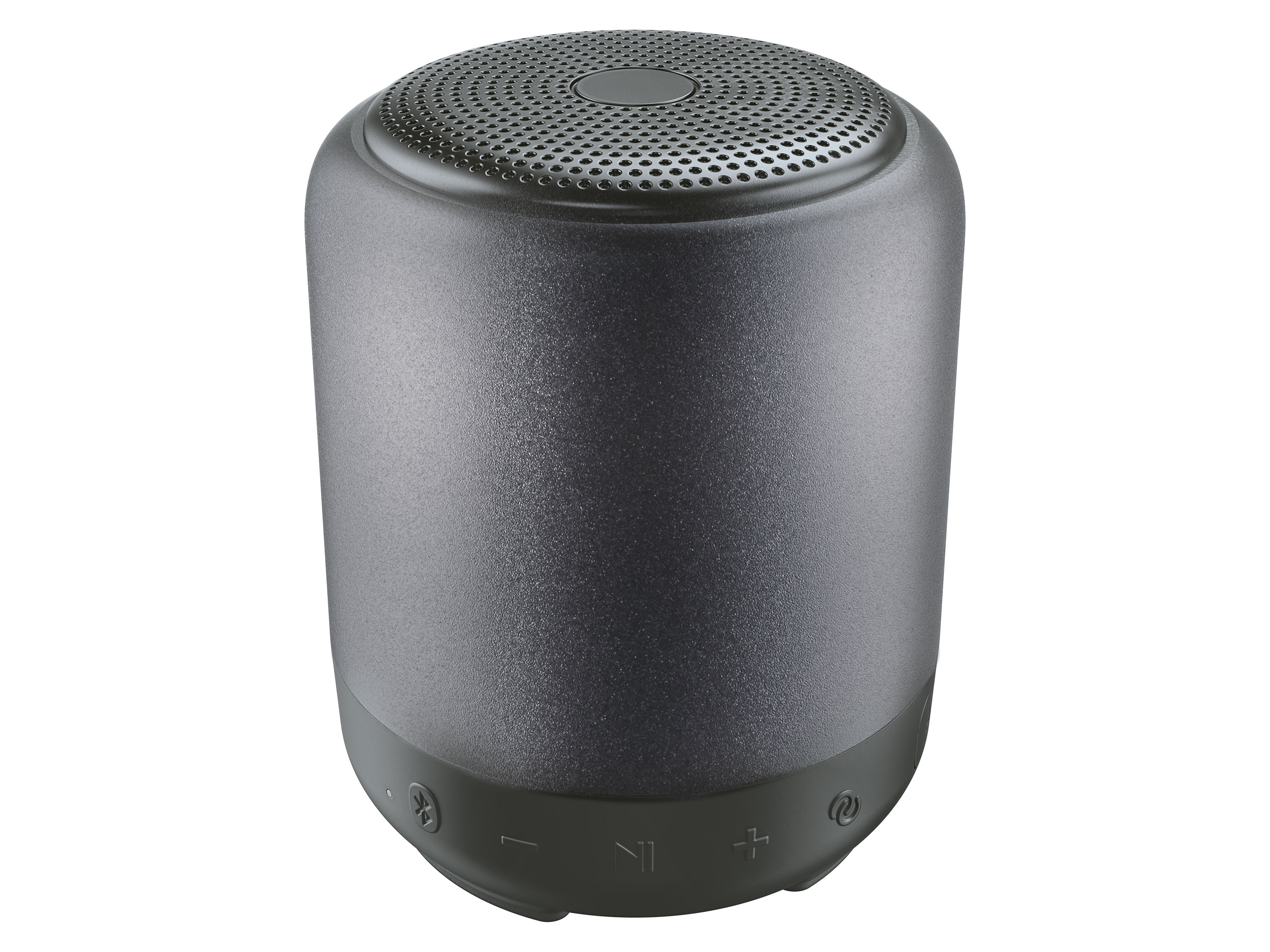 SILVERCREST Mini Bluetooth speaker (Zilver)