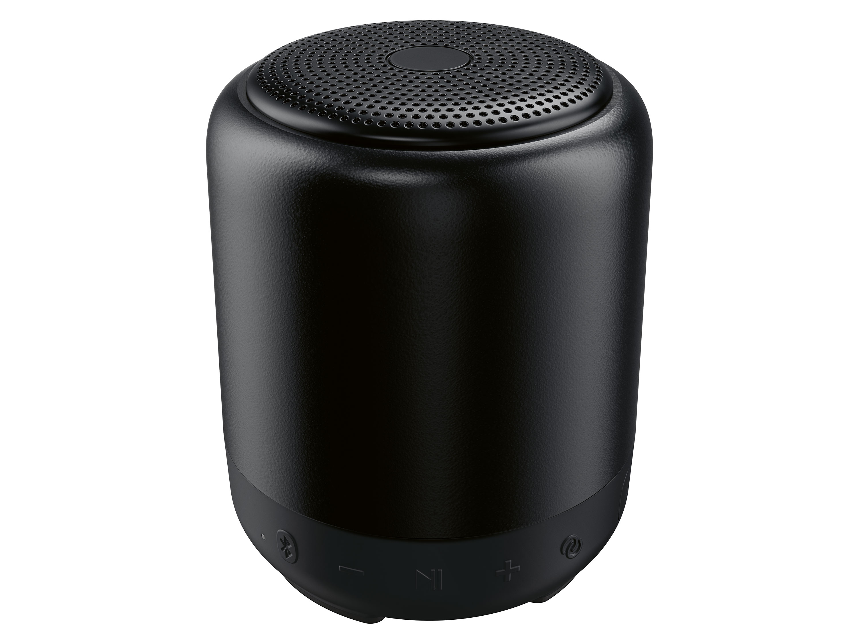 SILVERCREST Mini Bluetooth speaker (Zwart)