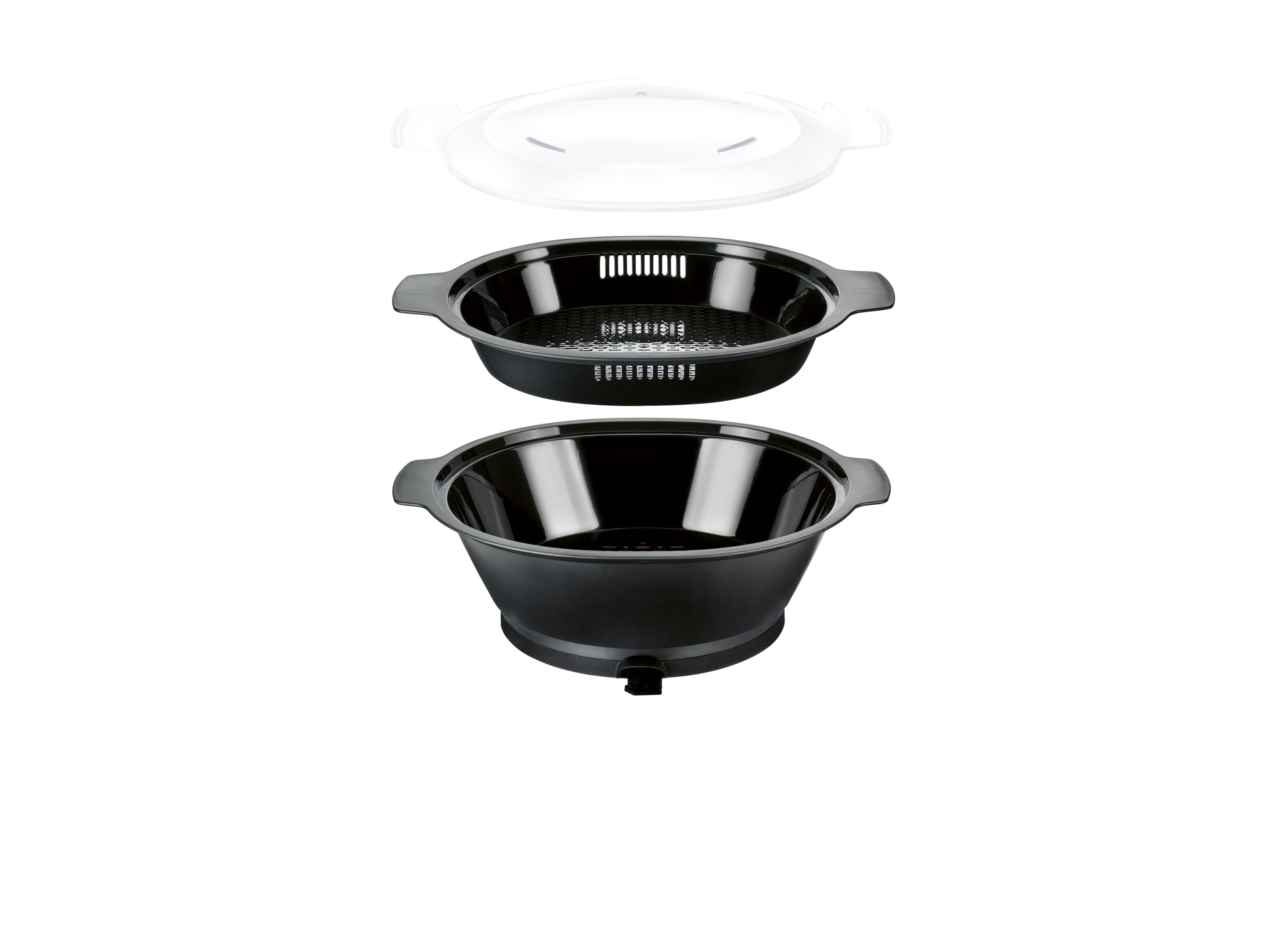 SILVERCREST Stoomopzetstuk voor Monsieur Cuisine Compact