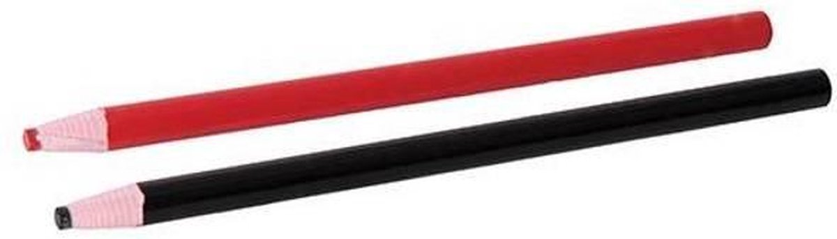 Silverline Porselein En Glas Wax Stiften (2 Stuks)