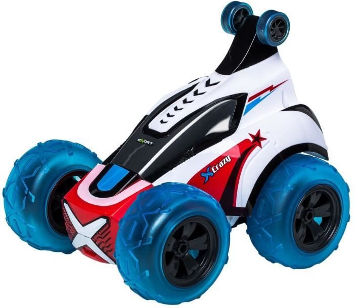 EXOST - GEK - 1:18 - Radiografisch bestuurbare auto