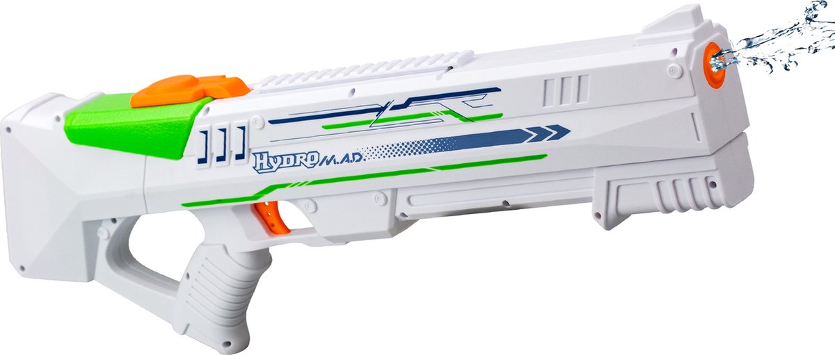 Hydro MAD Elektrische Waterblaster - wit