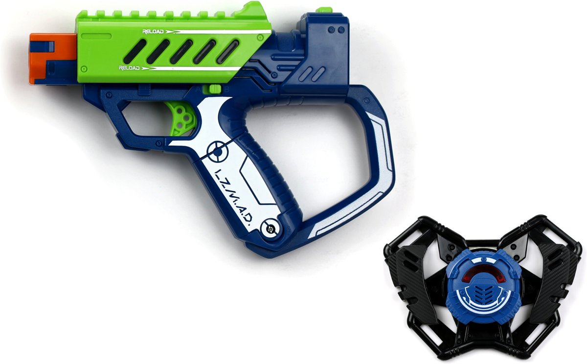 Laser Mad Advance First ops Basic single set