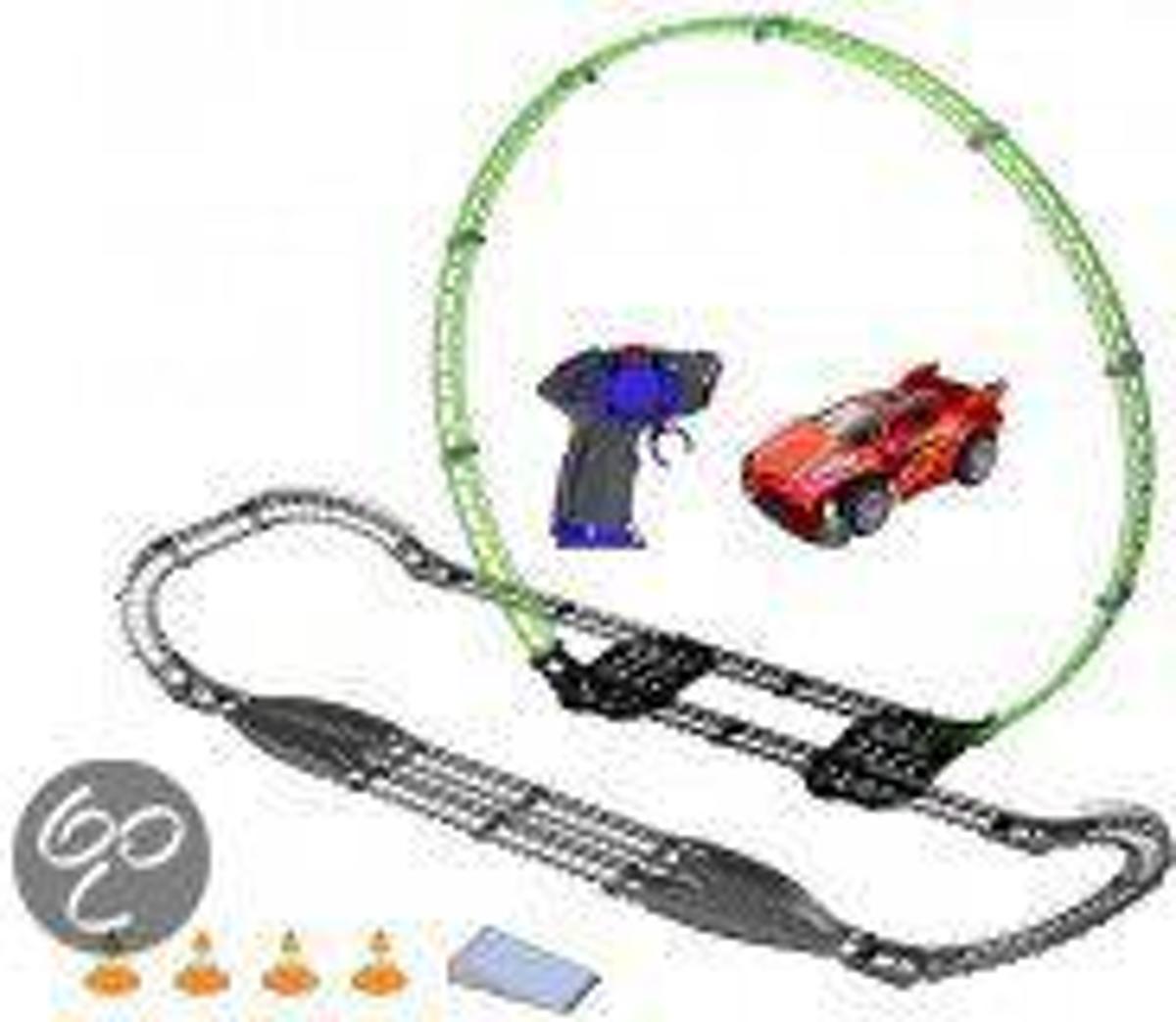 Silverlit - 3D X-Trek Ultimate Loop Set 82394