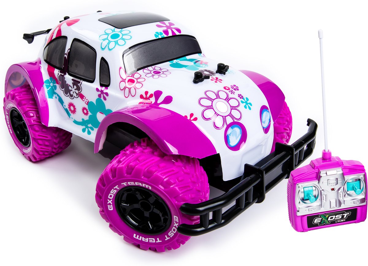 Silverlit Exost RC Girls Buggy Pixie - Bestuurbare Auto