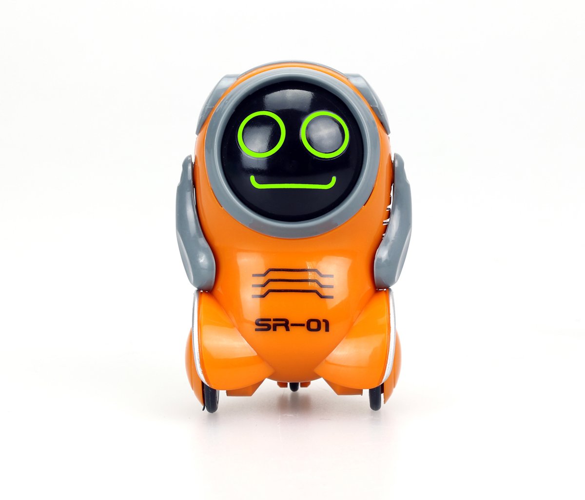 Silverlit Pokibot Oranje - Robot