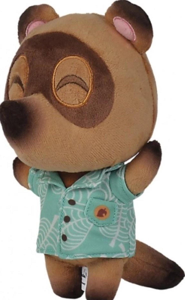 Animal Crossing Pluche - Timmy (20cm) - Knuffel