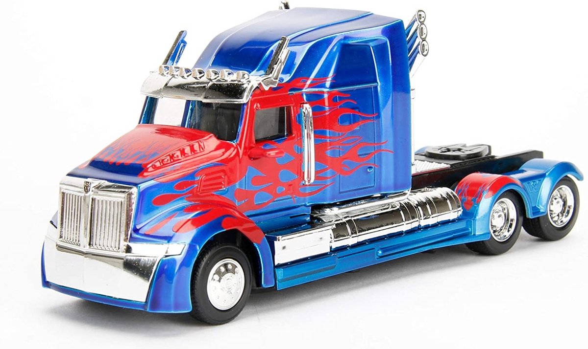 Dickie Transformers T5 Optimus Prime 1:32