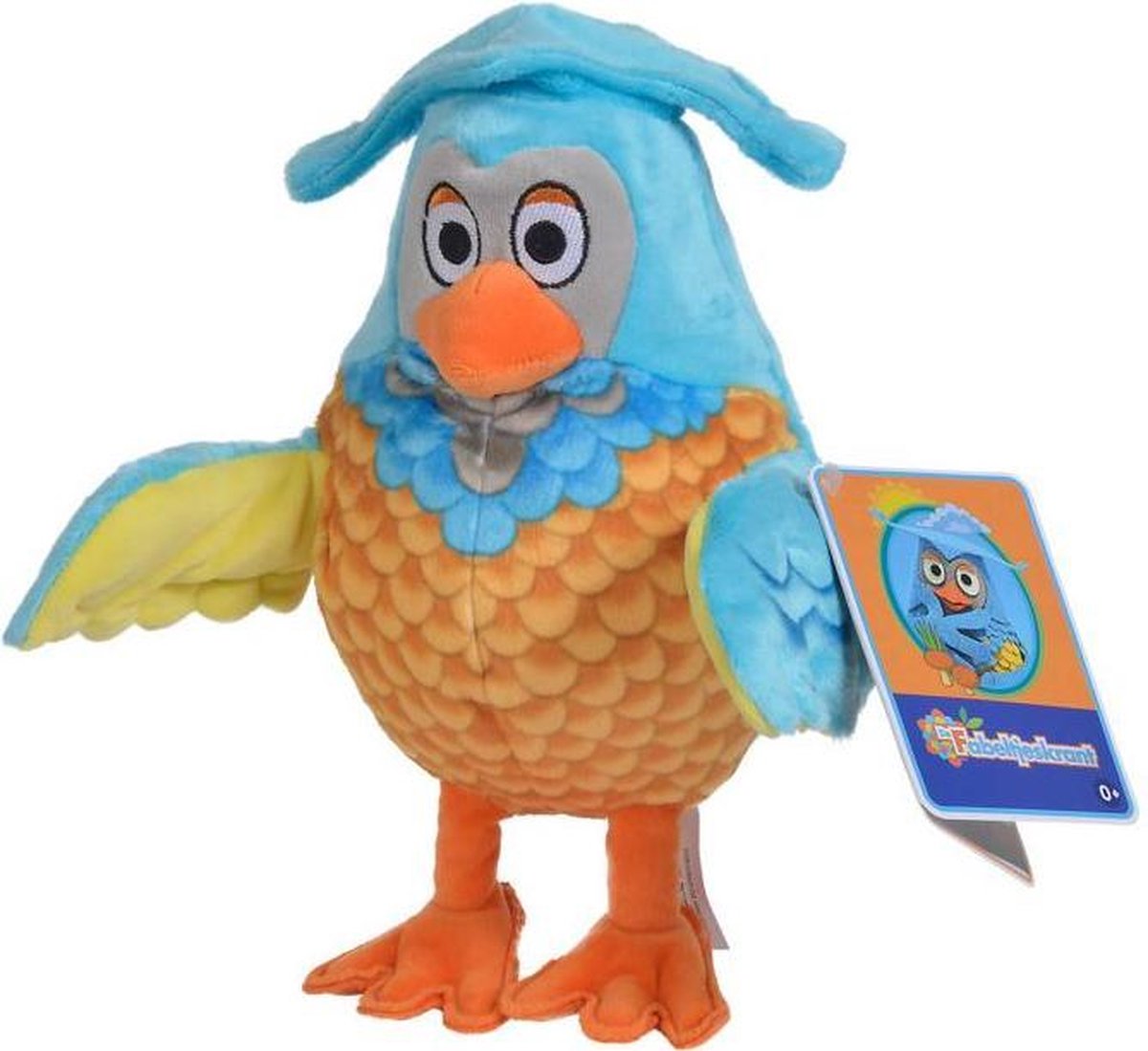 Knuffel Meneer De Uil- fabeltjeskrant