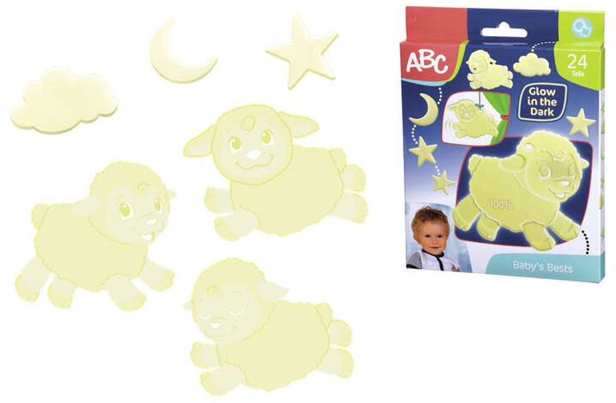 ABC GID Happy Sheeps