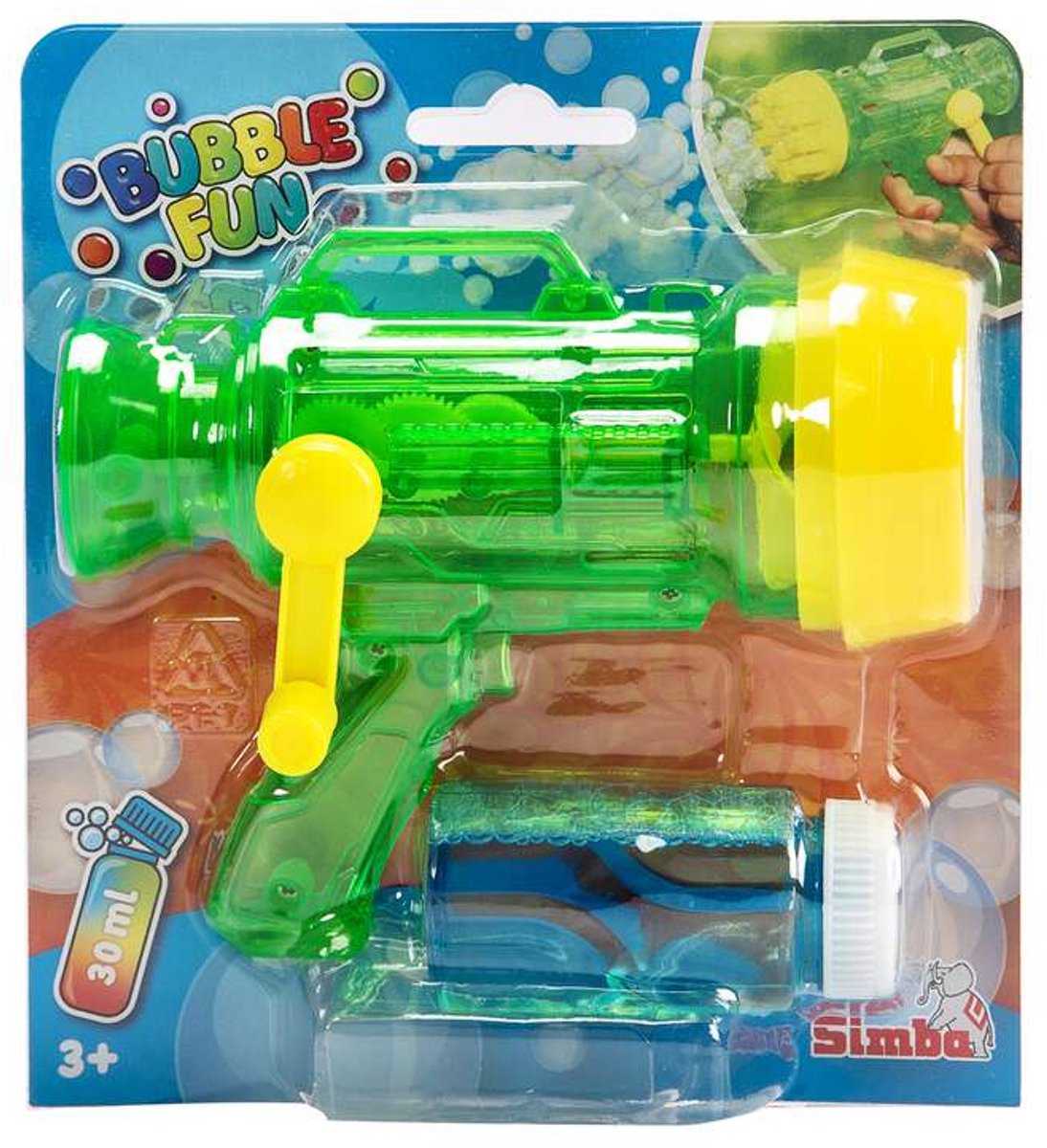 BF  pistool met slinger