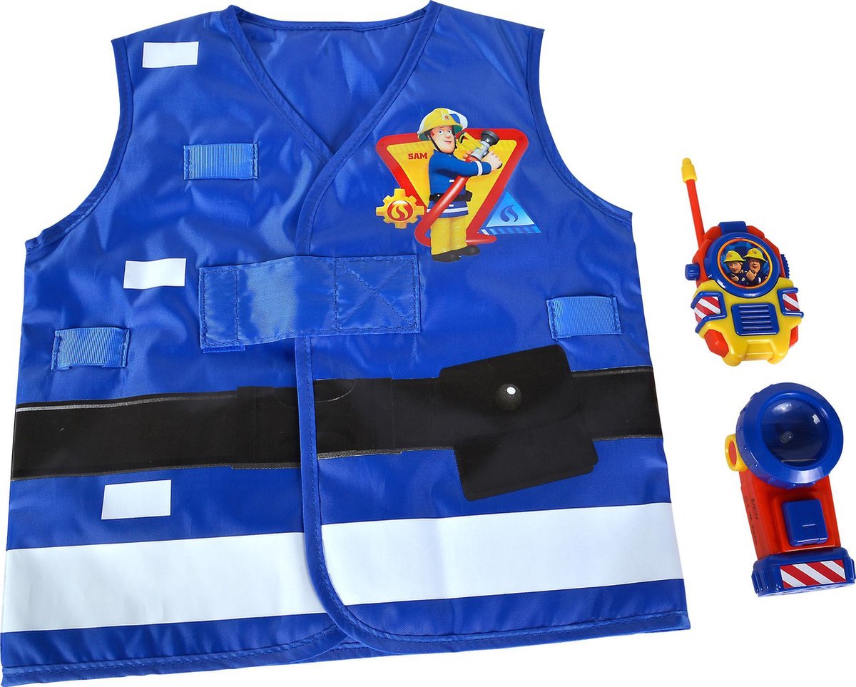 Brandweerman Sam Brandweerset