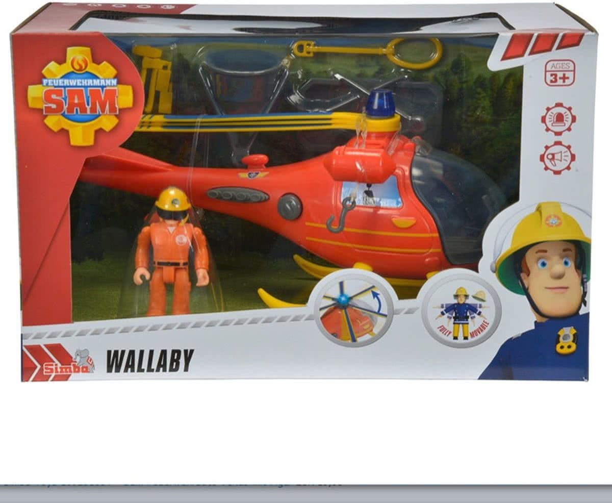 Brandweerman Sam Helikopter