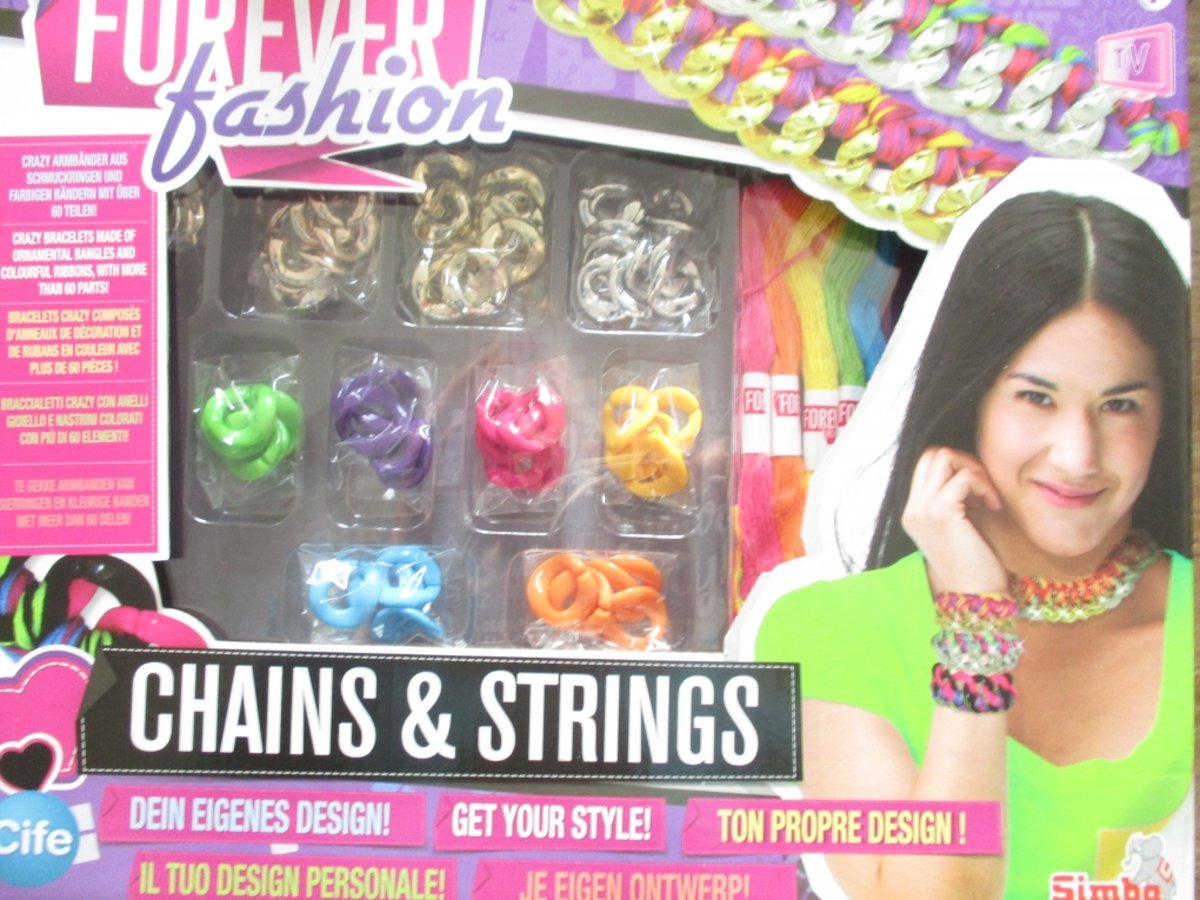 FF Chains & Strings