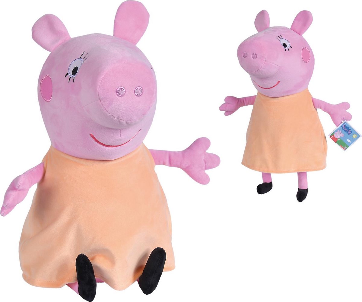 Simba - Peppa Pig - Mama Wutz (35cm)