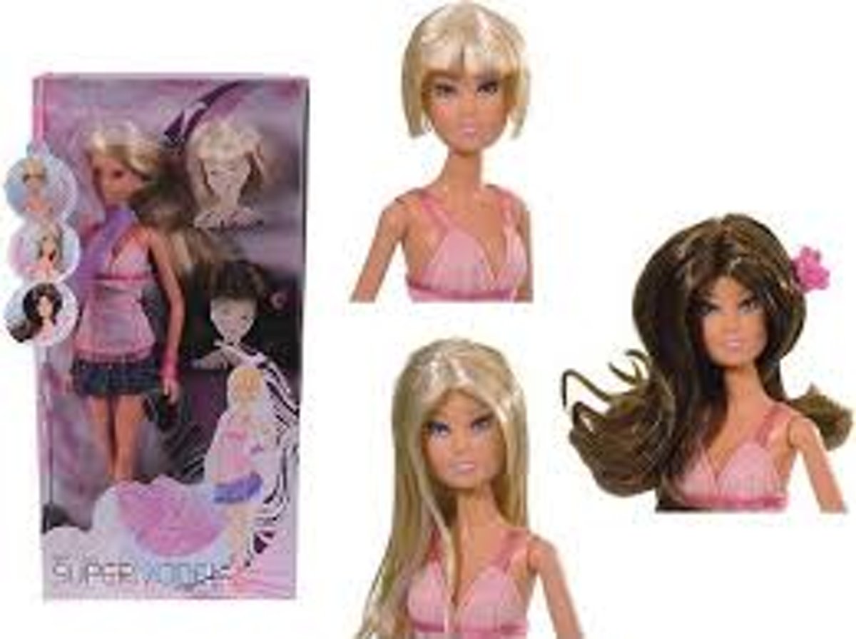 Steffi Love Hair Styles