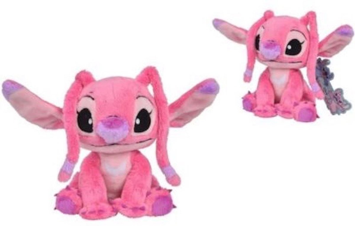 Disney pluche - knuffel - Angel - 17cm