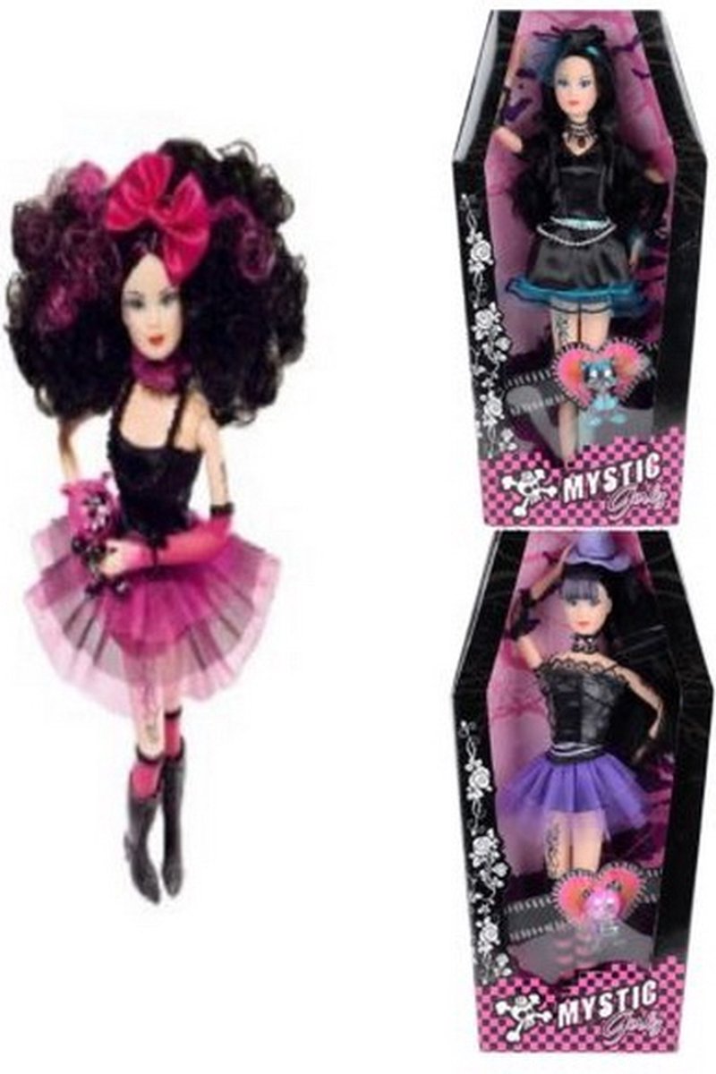Steffi Mystic Girlz assorti
