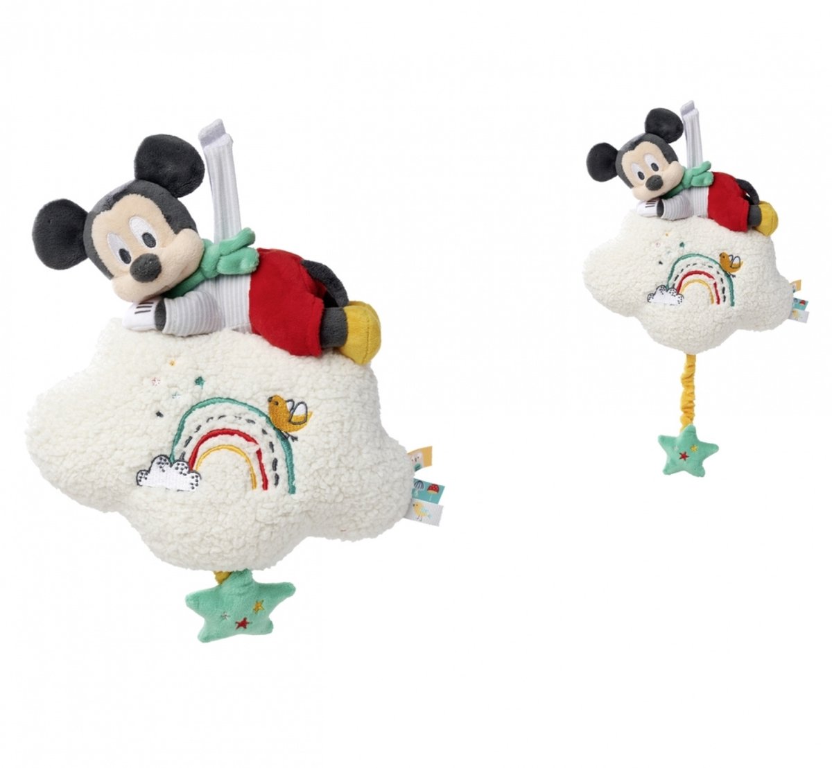 Disney-Mickey Musical Evergreen