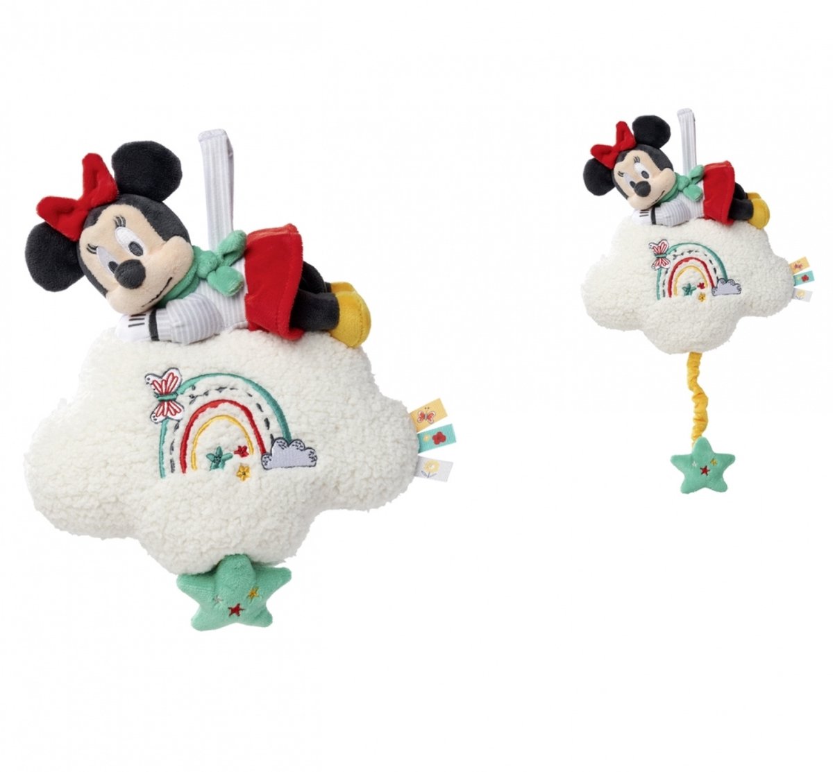 Disney-Minnie Musical Evergreen