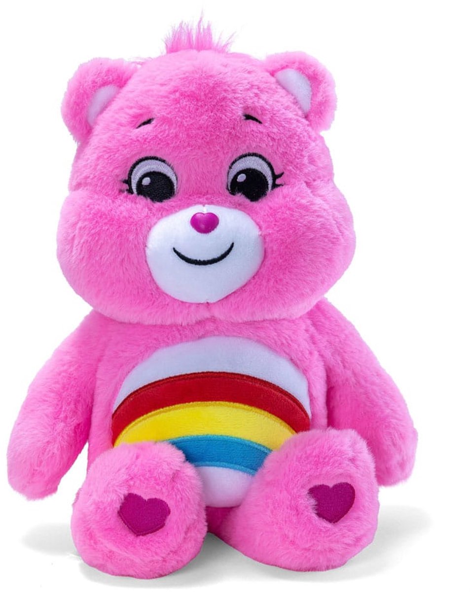Pluche Care Bears - Cheer Bear 35cm BOX - 6305878000