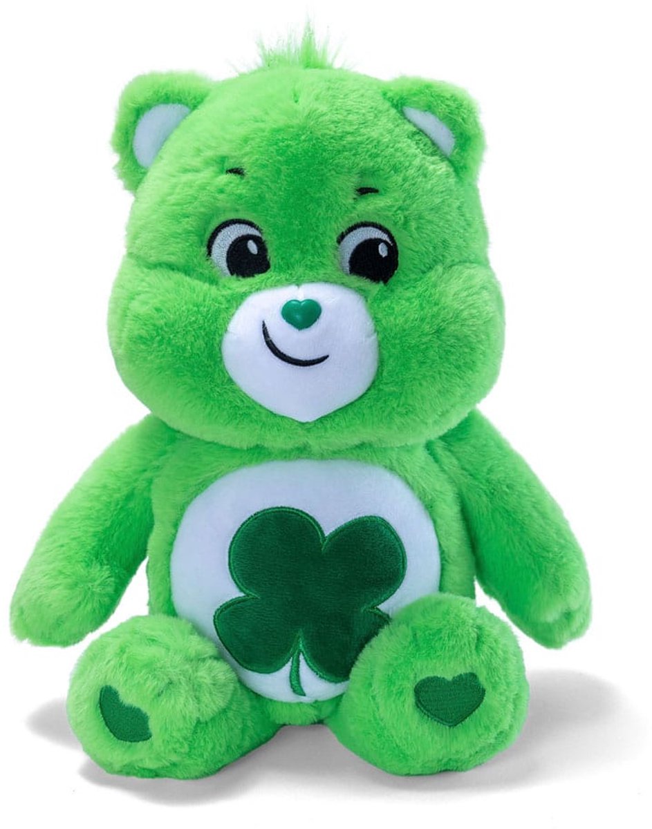 Pluche Care Bears - Good Luck Bear 35cm BOX