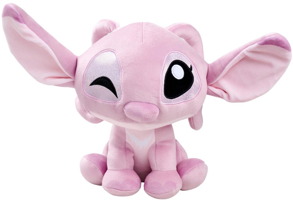 Pluche Disney - Doorables Angel (25cm)