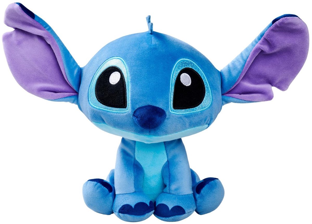 Pluche Disney - Doorables Stitch2 (25cm)