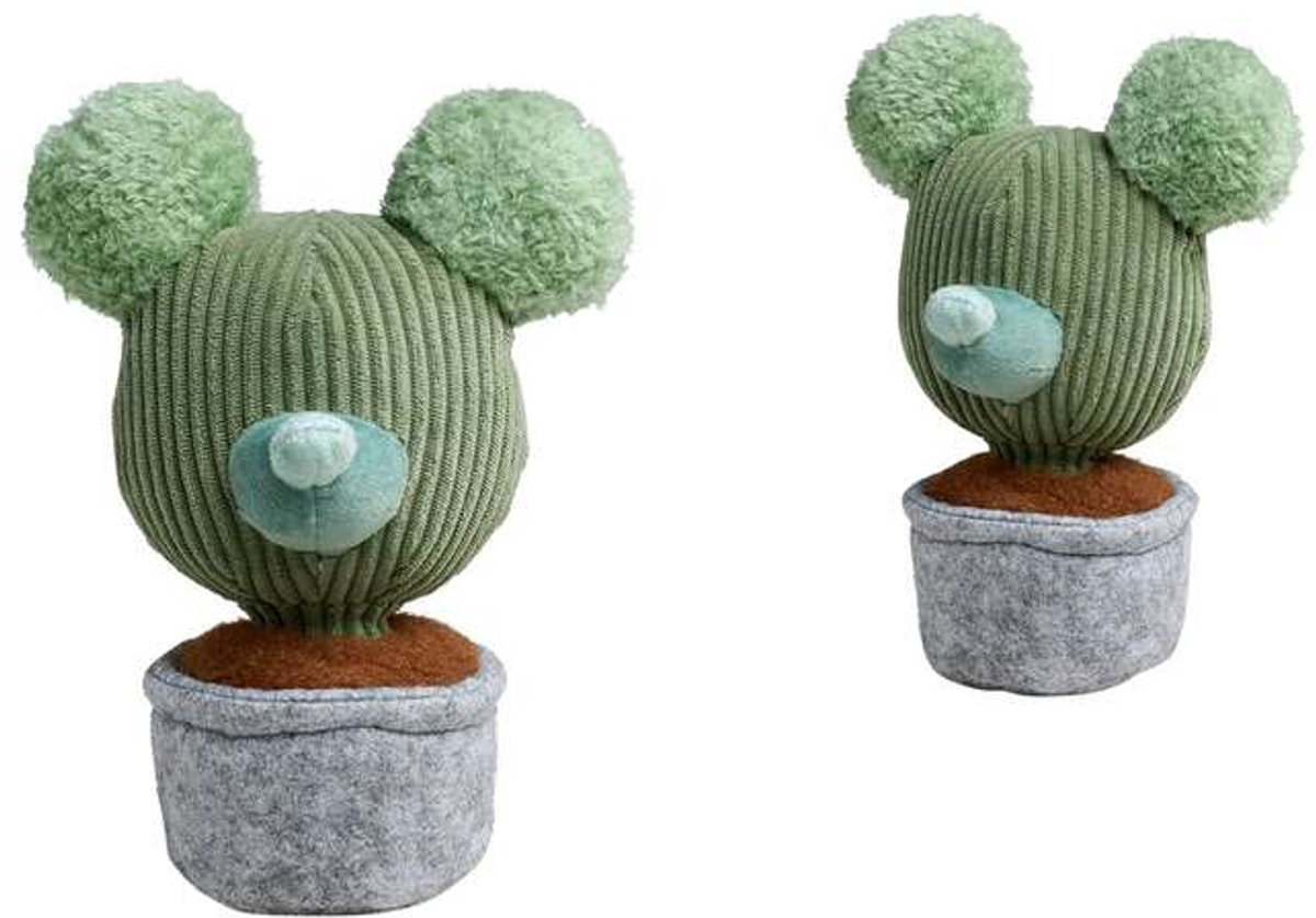 Pluche Disney - Planten, Mickey (18cm)