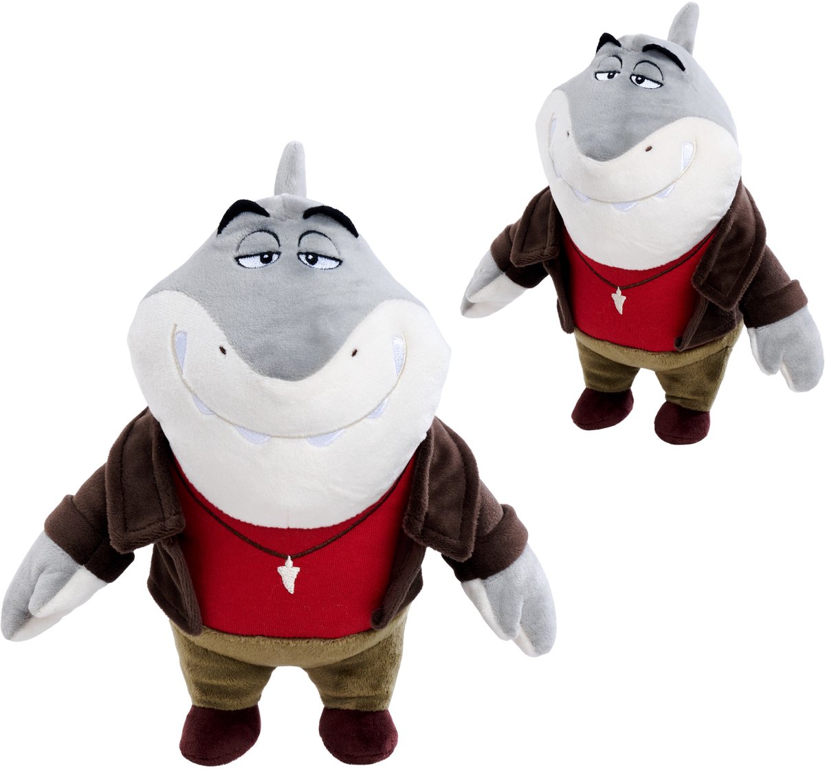 Pluche Universal - Haai (25cm)