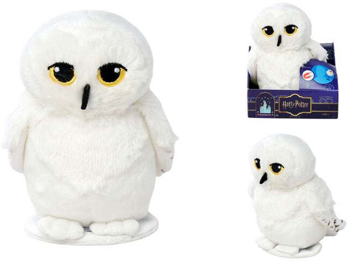 Simba Toys plush Warner Bros Hedwig - Shoulder friend 12cm
