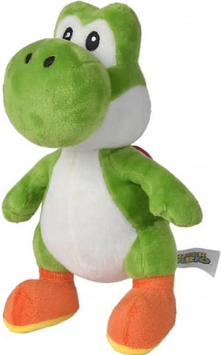 Super Mario Pluche - Yoshi (35cm) (Simba)