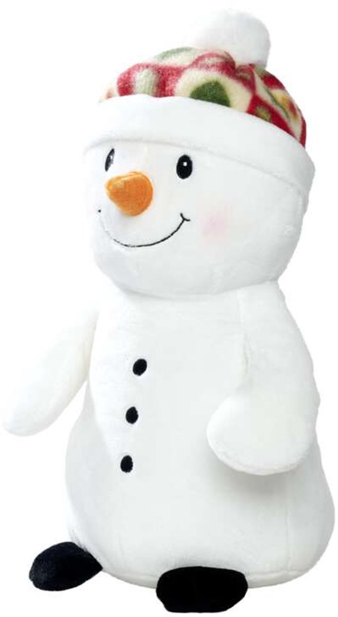 X-mas Sneeuwman 30 cm