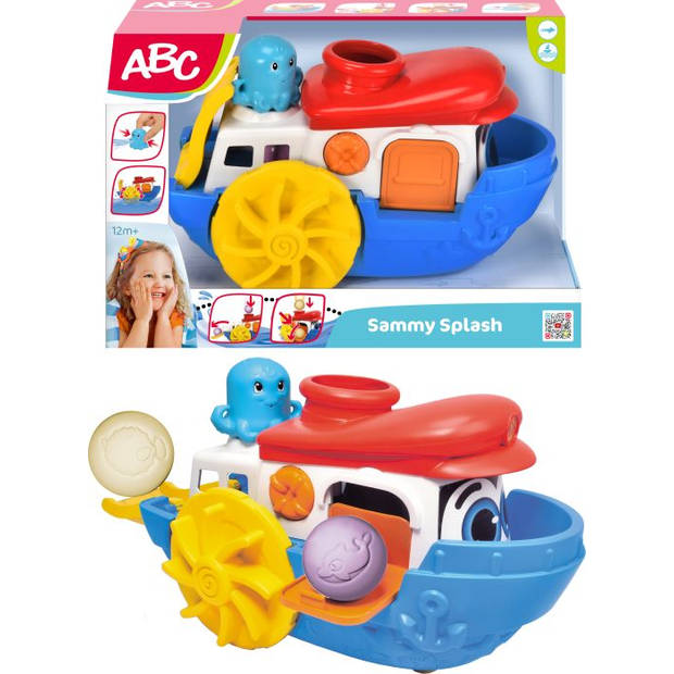 ABC Sammy Splash