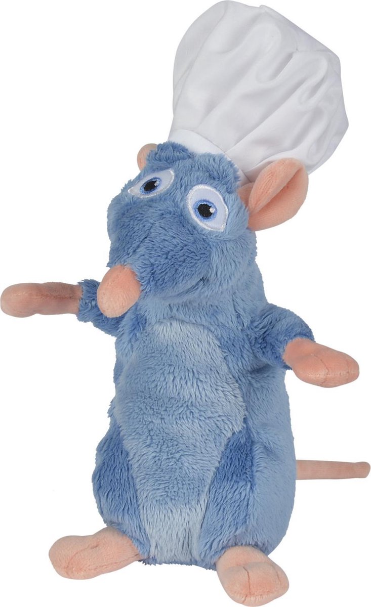 Disney - Remy In Chef Hat (20cm)