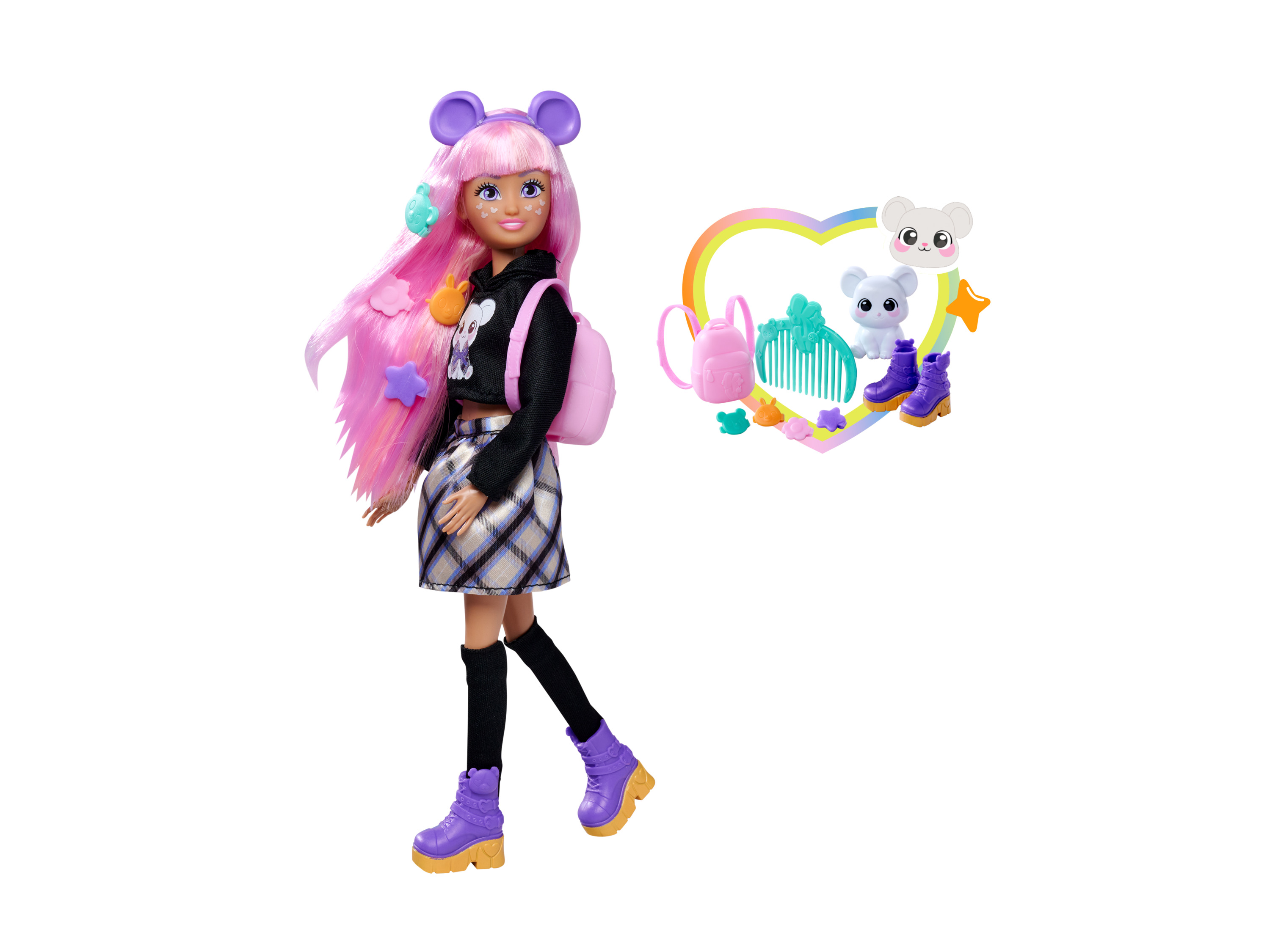 Simba Kawaii Hi pop (Cora)