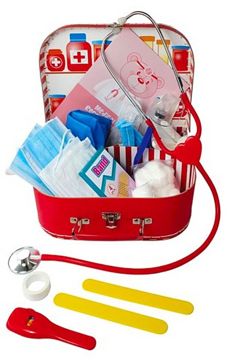 Simply for Kids Dokterskoffer met Inhoud