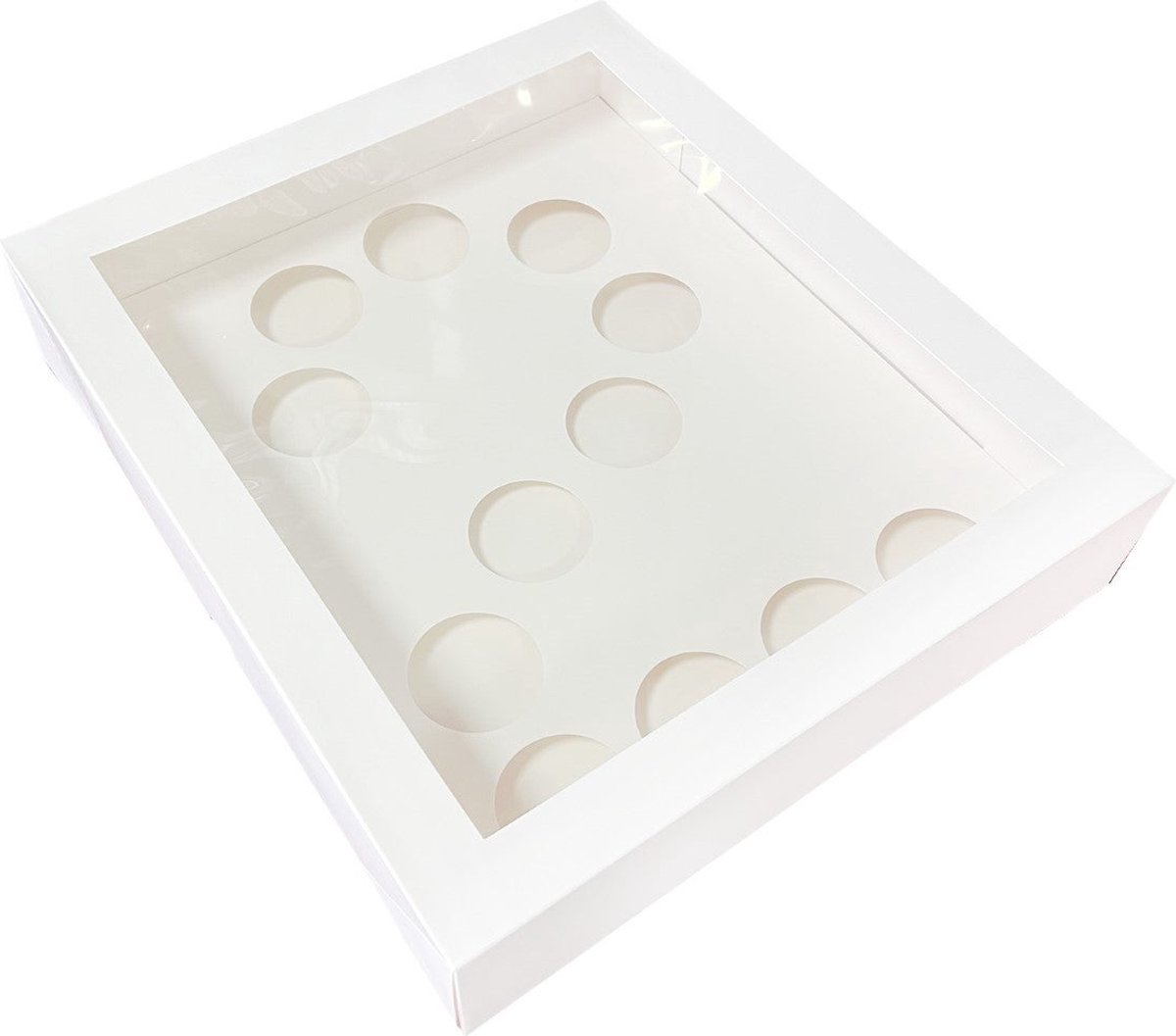 Simply Making Cupcake Doos Nummer 2 - 12 gaten