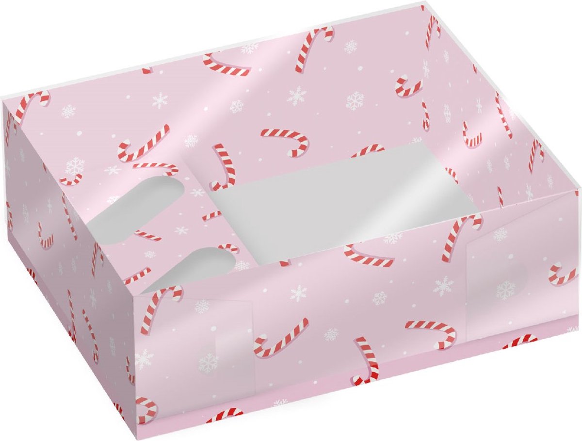 Simply Making Treat & Cupcake Box 2 pk/2 - Zuurstok