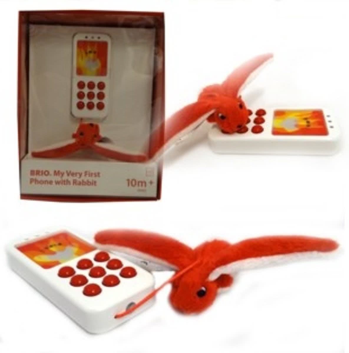 Simply for kids Brio mijn eerste telefoon