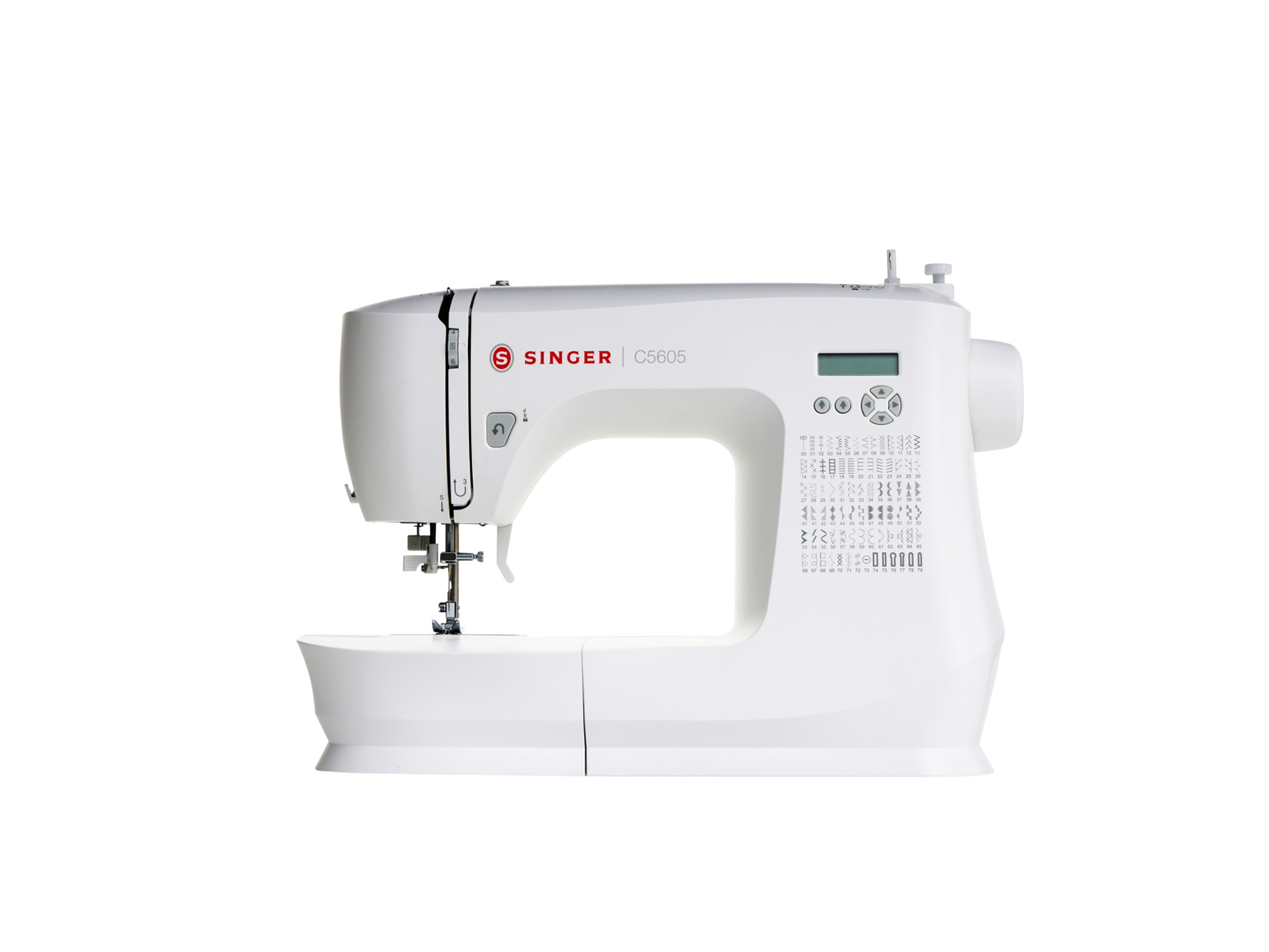 SINGER Naaimachine C5605