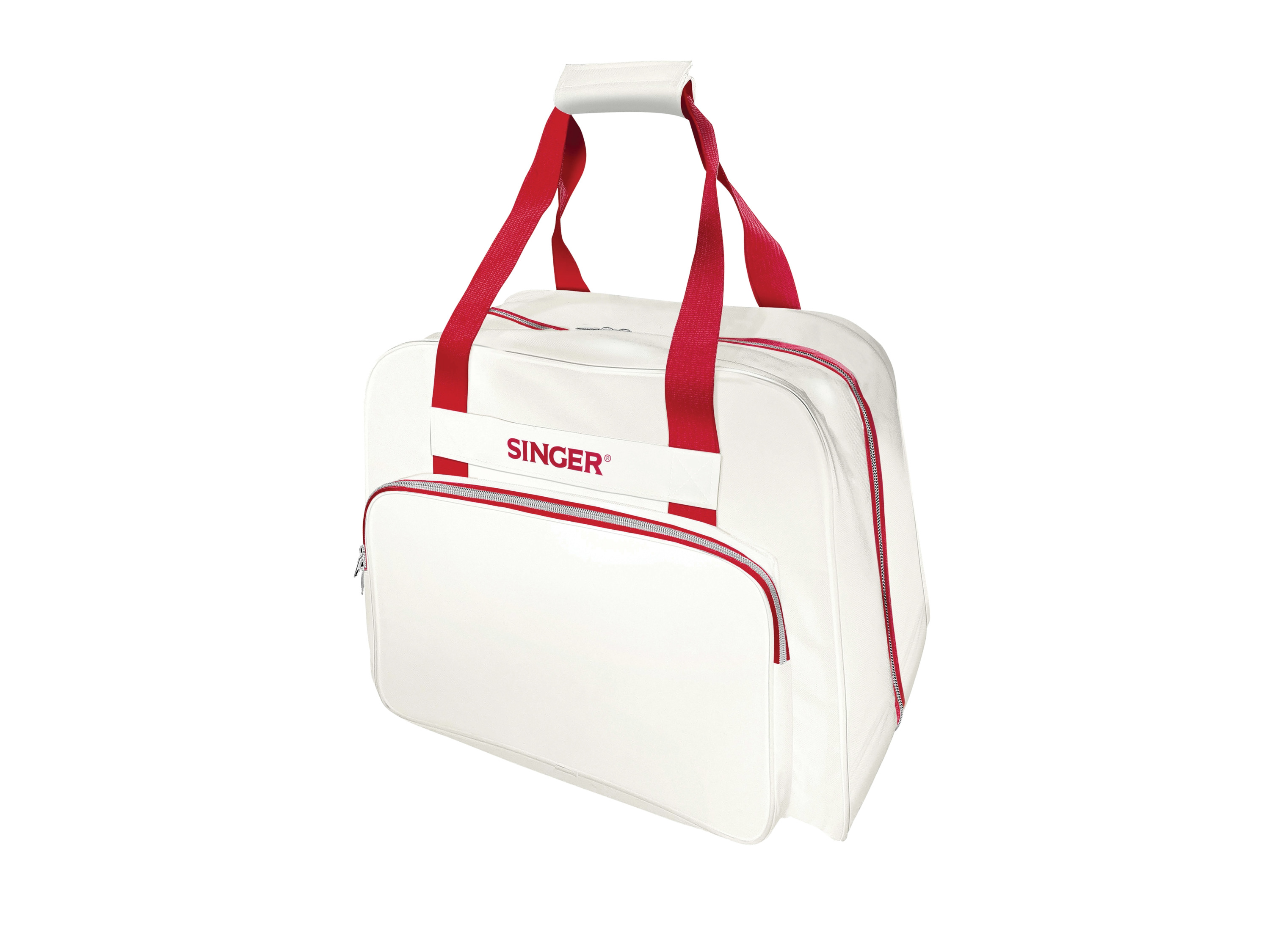 SINGER Naaimachine tas (Crèmewit )