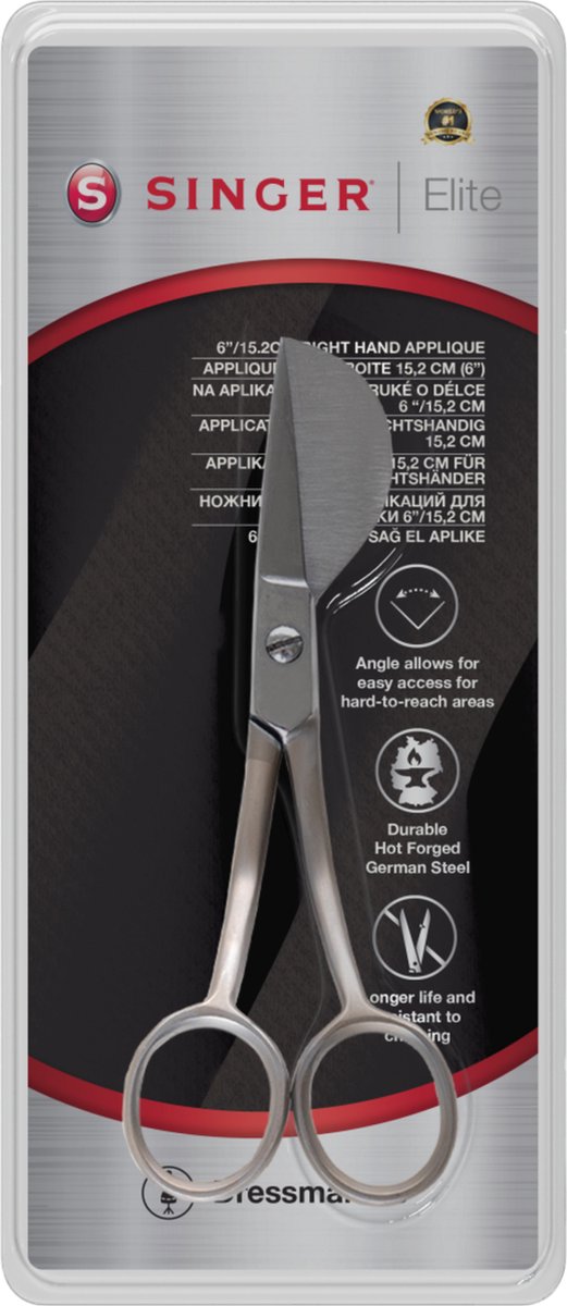 Singer Applicatieschaar rechtshandig