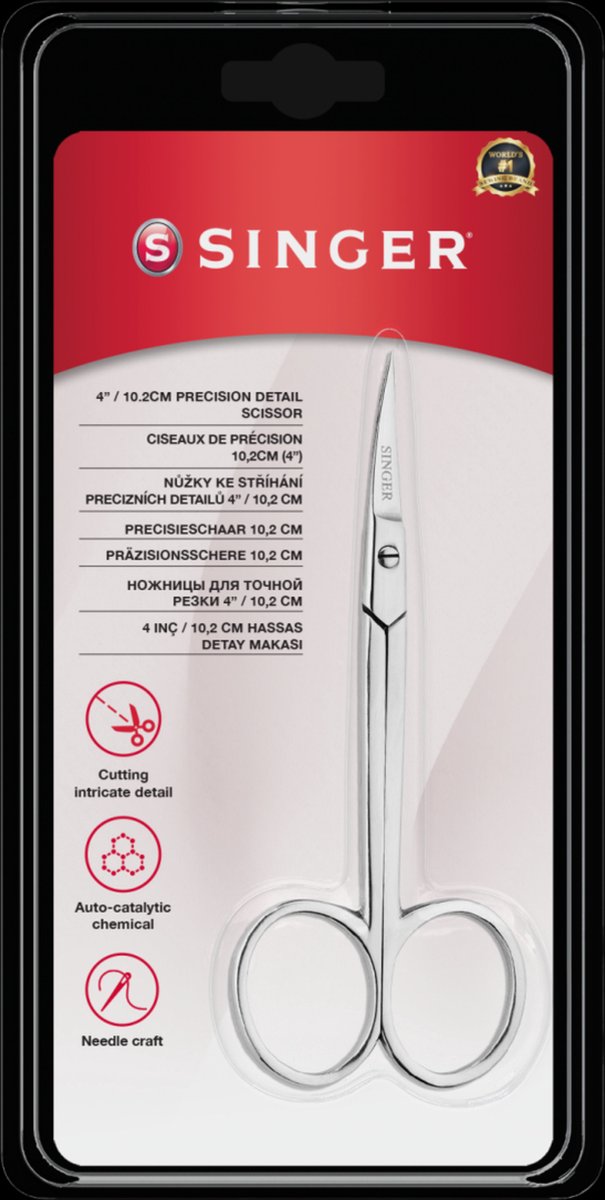 Singer Precisieschaar