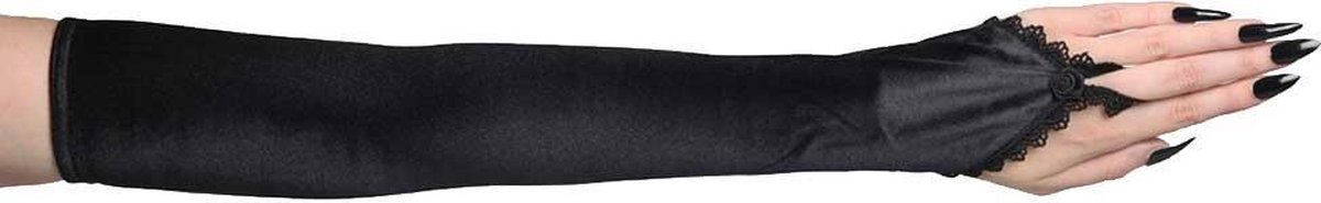 Sinister Handschoenen G001 Zwart