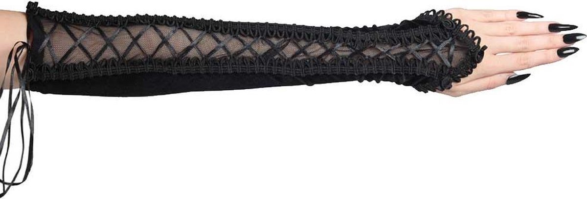 Sinister Handschoenen G009 Zwart