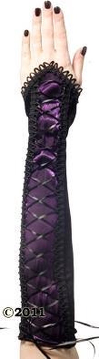 Sinister Handschoenen G058 Paars