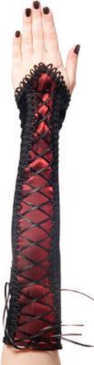 Sinister Handschoenen G058 Rood