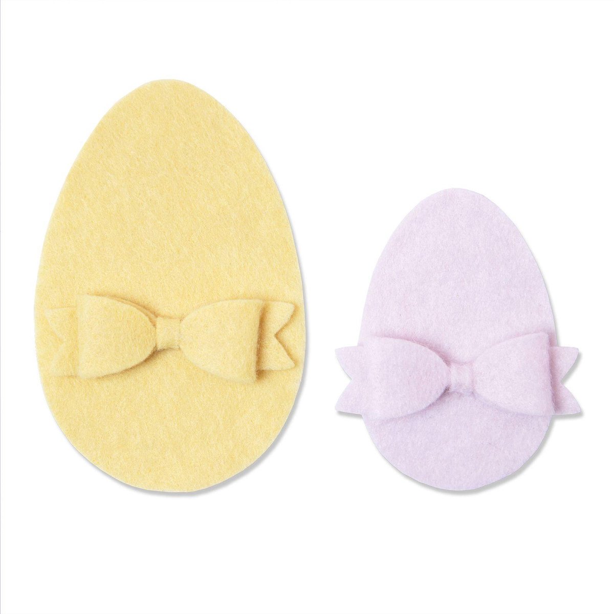 Sizzix - Bigz die Easter egg